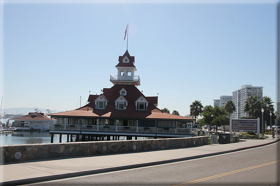 foto Oceanside e Newport Beach